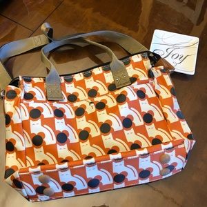Orla Kiely Work Bag